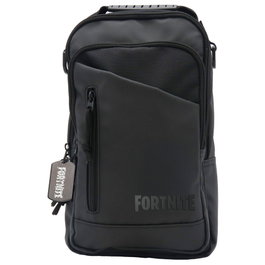 CYP BRANDS Bandoulière Where we droppin Fortnite - 33 x 22.5 x 3 cm - 360 g