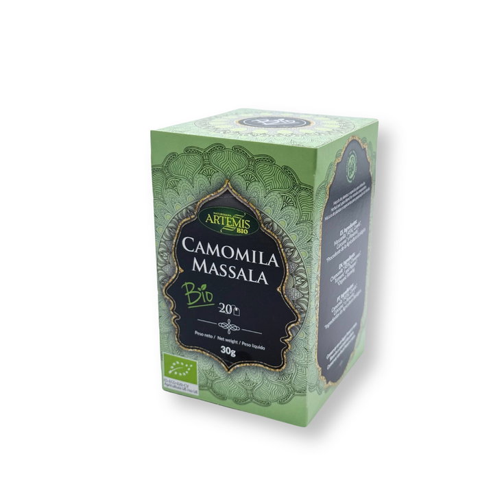 Camomila Massala Camomila Massala