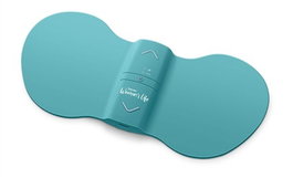 Beurer EM-55 Appareil de relaxation pour soulager les douleurs menstruelles avec chaleur et fonction TENS réglable - 15 niveaux d'intensité