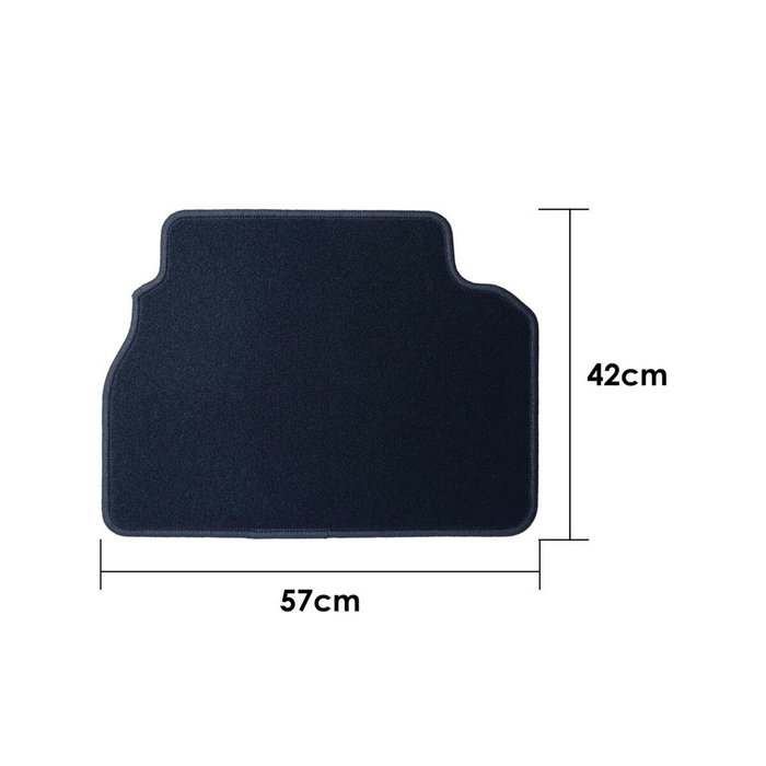 Set de tapis de voitures OCC Motorsport OCCCH0006LOG Chevrolet Epica 5 Pièces Set de tapis de voitures OCC Motorsport OCCCH0006LOG Chevrolet Epica 5 Pièces