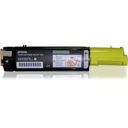Epson S050316 Toner Jaune 5000 pages Cx21N