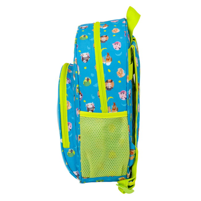 Safta Sac à dos musical La Granja de Zenon