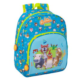 Safta Sac à dos musical La Granja de Zenon
