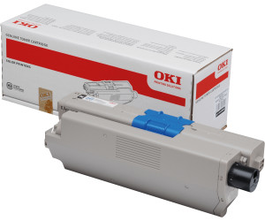 Oki Toner 44469803 Noir pour imprimante laser