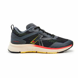 Chaussures de Running pour Adultes Kelme Valencia Noir