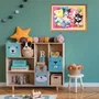 Clementoni Puzzle 104 pièces Hello Kitty et ses Amis - Enfant dès 6 ans - 48,5 x 33,5 cm