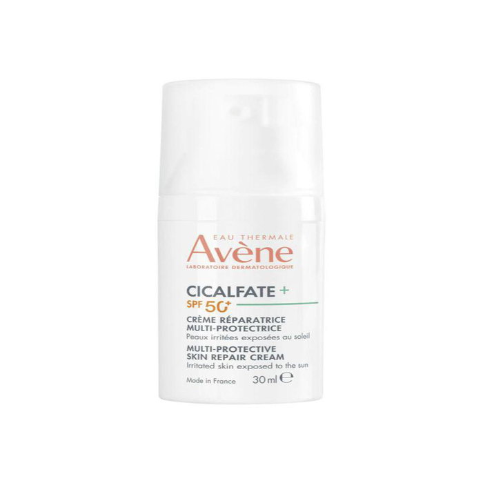Avène CICALFATE+ Crème Réparatrice Multiprotectrice SPF50+ 30 ml