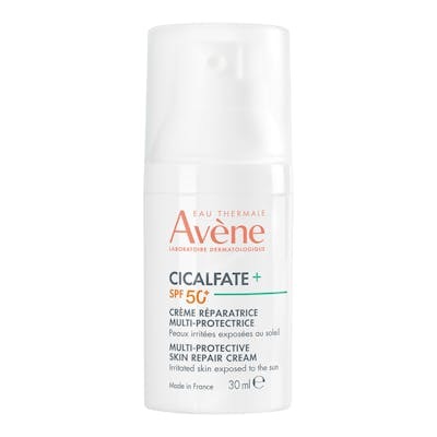 Avène CICALFATE+ Crème Réparatrice Multiprotectrice SPF50+ 30 ml