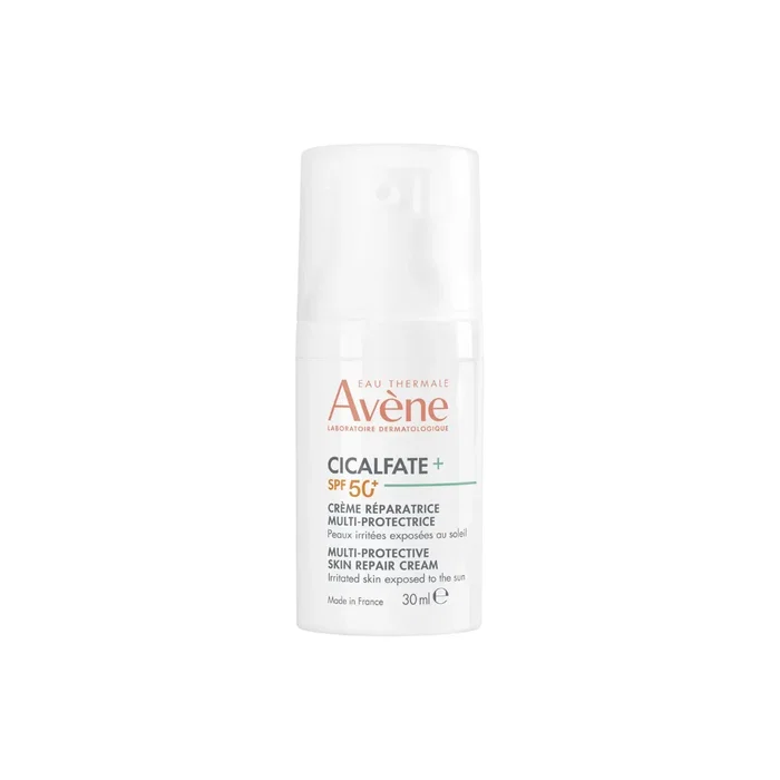 Avène CICALFATE+ Crème Réparatrice Multiprotectrice SPF50+ 30 ml Avène CICALFATE+ Crème Réparatrice Multiprotectrice SPF50+ 30 ml
