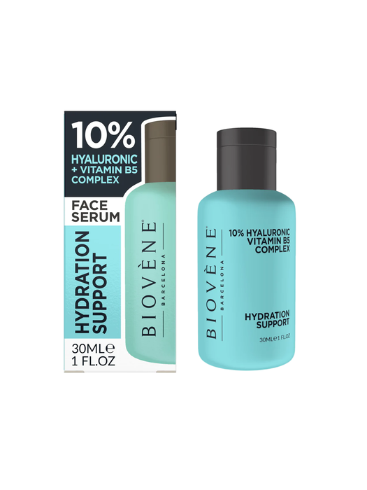 Biovene Hydration Support Sérum Hydratant Visage 10% Acide Hyaluronique 30 ml Biovene Hydration Support Sérum Hydratant Visage 10% Acide Hyaluronique 30 ml