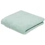Today Serviette de bain Organic, 50 x 90 cm, 100% Coton bio 450 GSM, Certifiée GOTS et Oeko-Tex, Absorbante et Douce, pour Salle de Bain