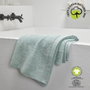 Today Serviette de bain Organic Céladon 50 x 90 cm