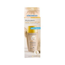 BIODERMA PHOTODERM NUDE TOUCH SPF 50+ CLARO