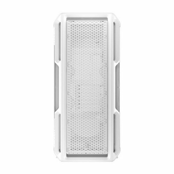 Corsair 5000T Boîtier Gaming Mid Tower Blanc avec Verre Trempé