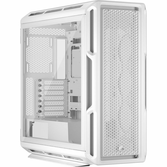 Corsair 5000T Boîtier Gaming Mid Tower Blanc avec Verre Trempé