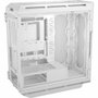 Corsair 5000T Boîtier Gaming Mid Tower Blanc avec Verre Trempé