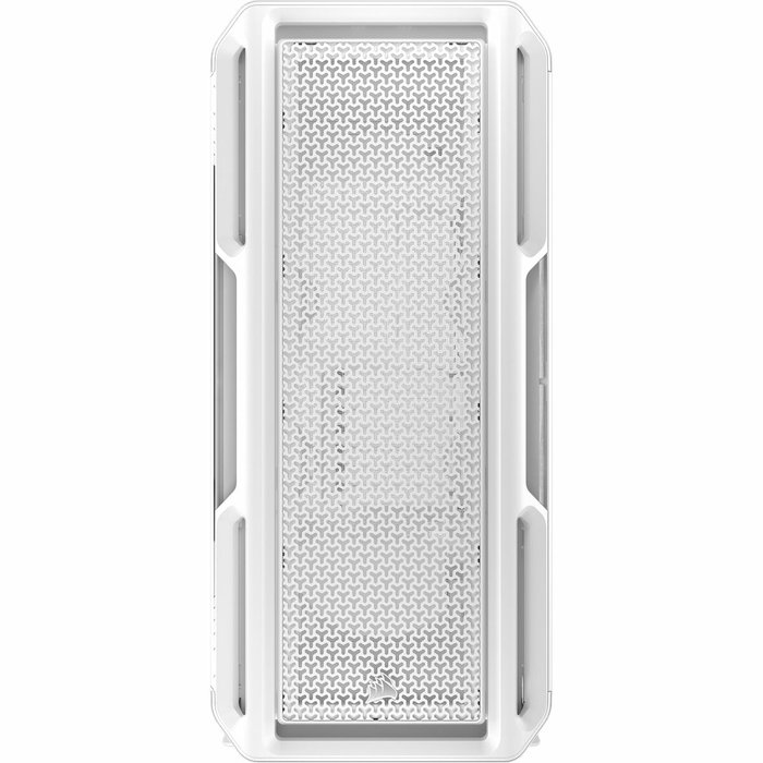 Corsair 5000T Boîtier Gaming Mid Tower Blanc avec Verre Trempé
