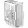 Corsair 5000T Boîtier Gaming Mid Tower Blanc avec Verre Trempé