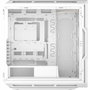 Corsair 5000T Boîtier Gaming Mid Tower Blanc avec Verre Trempé