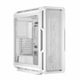 Corsair 5000T Boîtier Gaming Mid Tower Blanc avec Verre Trempé
