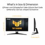 Asus TUF Gaming VG27UQ1A 27'' 4K 160Hz Fast IPS
