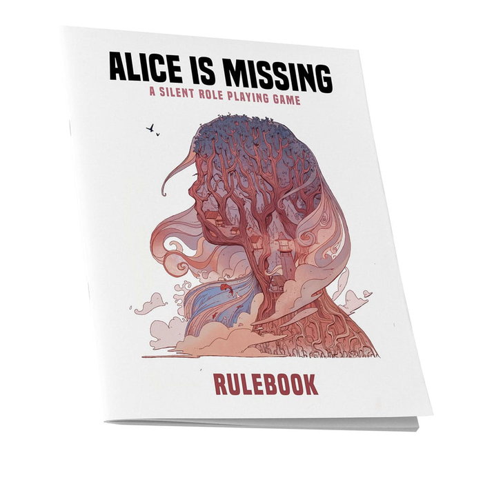 Alice is Missing RPG Silent  jeu de rôle *ANGLAIS*