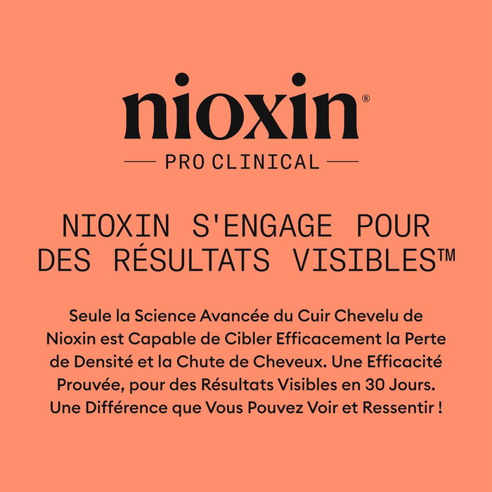 Traitement capillaire réparateur Nioxin