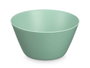 Leknes Bol Conique Vert Petit 650 ml 14x7x14 cm Plastique PP (Set de 24)