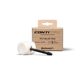Continental Chambre à air TPU 28 V.Presta 60 25-35/622