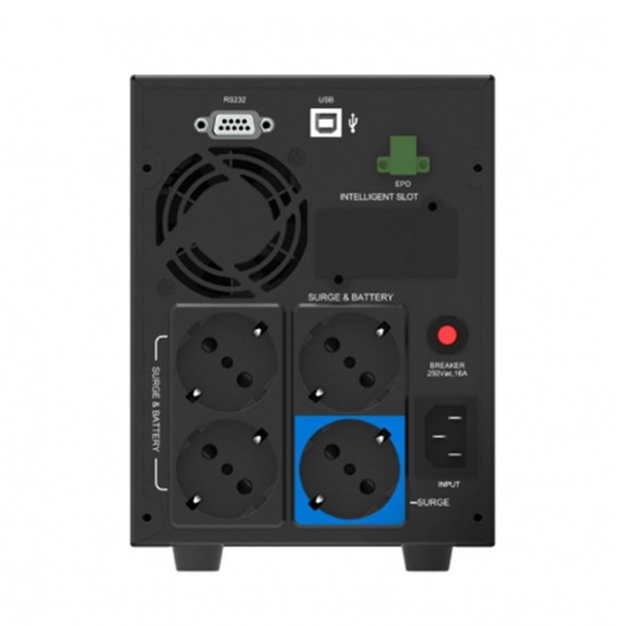 Phasak PH 7610 Phasak Protekt SAI UPS 1060VA Onduleur Sinus Pur Protection Surge USB RJ45 Écran LCD Phasak PH 7610 Phasak Protekt SAI UPS 1060VA Onduleur Sinus Pur Protection Surge USB RJ45 Écran LCD