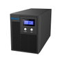 Phasak PH 7610 Phasak Protekt SAI UPS 1060VA Onduleur Sinus Pur Protection Surge USB RJ45 Écran LCD