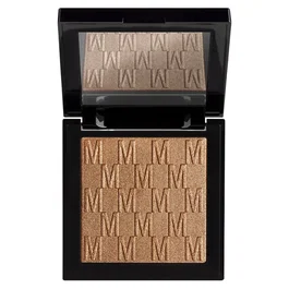 Mesauda Lust For Shine Illuminating Highlighter Powder 104 Deep Attraction, 5.5 g