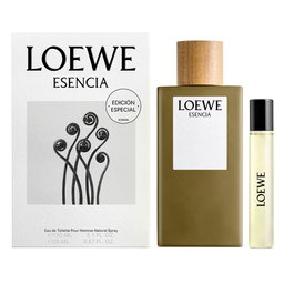 Loewe Coffret Cadeau Essence Eau de Toilette 100 ml 2 pièces