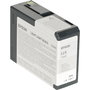 Epson Cartouche d'encre T5809 Gris clair 80 ml