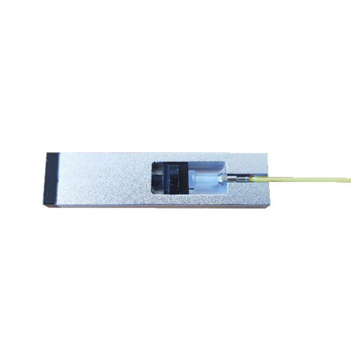 EasySplicer SOC - Support pour fibre optique, connecteur LC en argent EasySplicer SOC - Support pour fibre optique, connecteur LC en argent