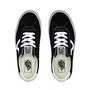 Chaussures casual homme Vans Sport Noir 42