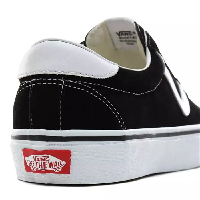 Chaussures casual homme Vans Sport Noir 42