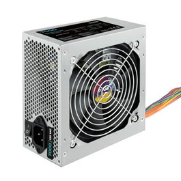TooQ TQAPOLO-550SP Alimentation ATX 550W Silencieuse 120mm PFC Actif