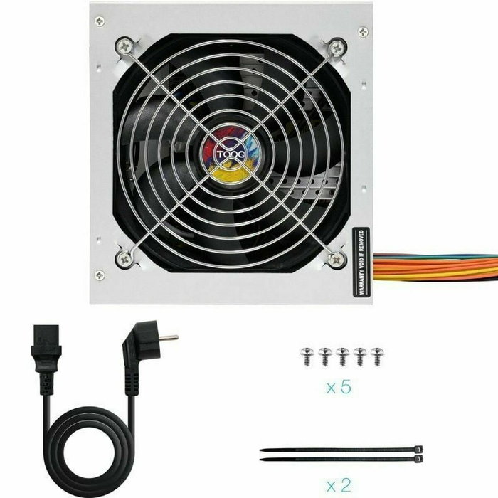 Bloc d’Alimentation TooQ TQAPOLO-550SP 550 W