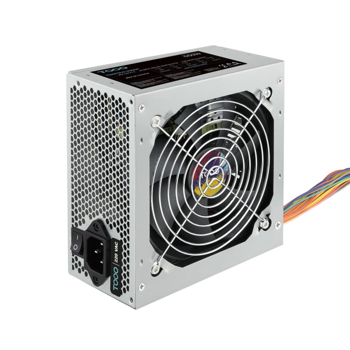 Bloc d’Alimentation TooQ TQAPOLO-550SP 550 W