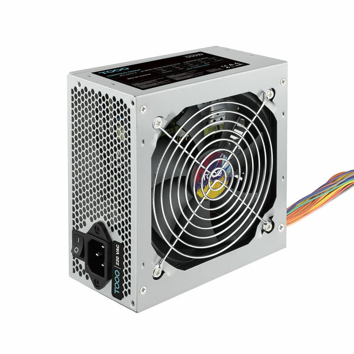 Bloc d’Alimentation TooQ TQAPOLO-550SP 550 W