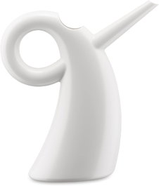 Alessi Diva Arrosoir en Résine Thermoplastique Blanche AEA03 W