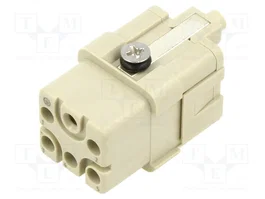LAPP Connecteur industriel EPIC® H-Q 005/0 FC HDC