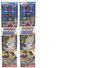 Rama Vehiculos avec accessoires et tapis 11x58x6 cm - Jeu de véhicules pour enfants à partir de 3 ans (Pack multilingue: ES, PT, FR, EN)