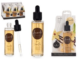 Acorde Essence Hydrosoluble Vainille 50 ml 3,4 x 13,6 x 3,4 cm (Set de 24)
