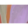 Toile Home ESPRIT Orange Mauve Moderne Urbaine 100 x 4 x 140 cm (2 Unités)