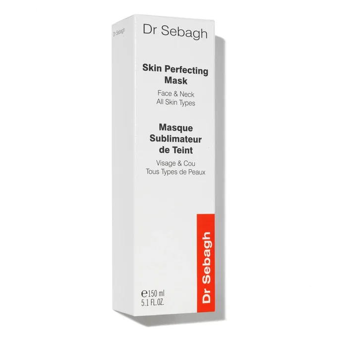 Dr Sebagh Skin Perfecting Masque crème Éclairant 150 ml