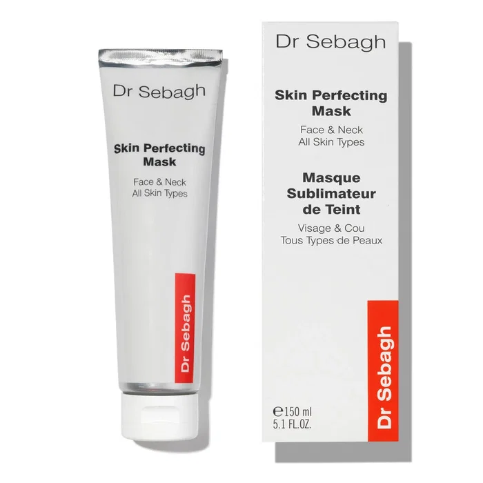 Dr Sebagh Skin Perfecting Masque crème Éclairant 150 ml