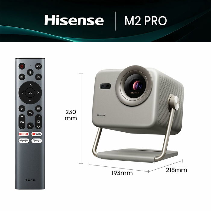 Projecteur Hisense M2 PRO