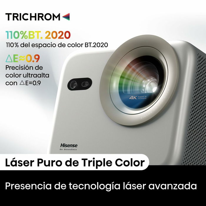 Projecteur Hisense M2 PRO